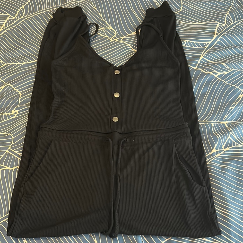 Fashion Nova jumpsuit